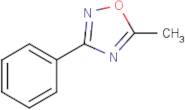 5-Methyl-3-phenyl-1,2,4-oxadiazole