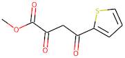 Methyl 2,4-dioxo-4-(thien-2-yl)butanoate