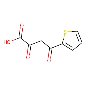 2,4-Dioxo-4-(thien-2-yl)butanoic acid