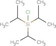 Tris(isopropyl)silyl chloride