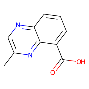 3-Methylquinoxaline-5-carboxylic acid