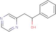 1-Phenyl-2-pyrazin-2-ylethanol