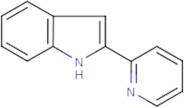 2-(Pyridin-2-yl)-1H-indole