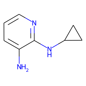 N2-Cyclopropylpyridine-2,3-diamine