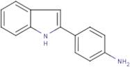2-(4-Aminophenyl)-1H-indole
