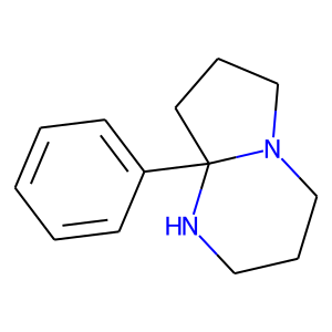 8a-Phenyloctahydropyrrolo[1,2-a]pyrimidine