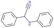 Phenyl(phenylamino)acetonitrile