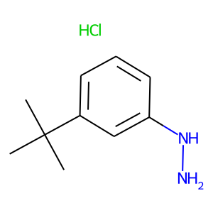 3-(tert-Butyl)phenylhydrazine hydrochloride