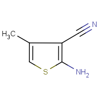 2-Amino-4-methylthiophene-3-carbonitrile