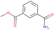 Methyl 3-(aminocarbonyl)benzoate