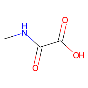 N-Methyloxamic acid