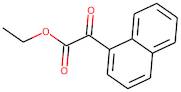 Ethyl (naphth-1-yl)(oxo)acetate