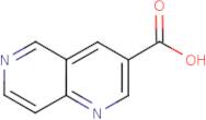 1,6-Naphthyridine-3-carboxylic acid