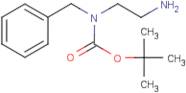 N-Benzylethane-1,2-diamine, N-BOC protected