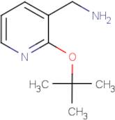 3-(Aminomethyl)-2-(tert-butoxy)pyridine