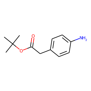 tert-Butyl 4-aminophenylacetate