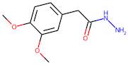 3,4-Dimethoxyphenylacetic acid hydrazide