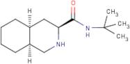 (S)-tert-Butyl-decahydro-3-isoquinoline carboxamide