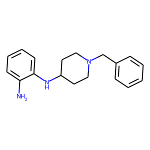 N-(1-Benzylpiperidin-4-yl)benzene-1,2-diamine