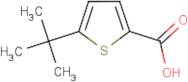 5-(tert-Butyl)thiophene-2-carboxylic acid
