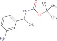 tert-Butyl [1-(3-aminophenyl)ethyl]carbamate