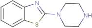 2-Piperazin-1-yl-1,3-benzothiazole