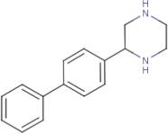 2-Biphenyl-4-ylpiperazine