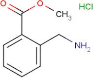 Methyl 2-(aminomethyl)benzoate hydrochloride