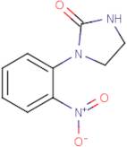 1-(2-Nitrophenyl)imidazolidin-2-one