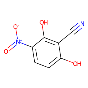 2,6-Dihydroxy-3-nitrobenzonitrile