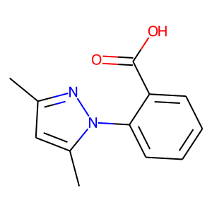 2-(3,5-Dimethyl-1H-pyrazol-1-yl)benzoic acid