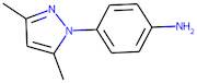 4-(3,5-Dimethyl-1H-pyrazol-1-yl)aniline