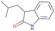 3-Isobutyl-2-oxindole