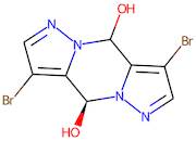 4-Bromo-1H-pyrazole-5-carboxaldehyde dimer