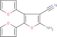 5'-Amino-2,2':3',2''-terfuran-4'-carbonitrile
