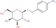 1-(4-Aminobenzylthio)-beta-D galactopyranose