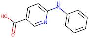 6-(Phenylamino)nicotinic acid