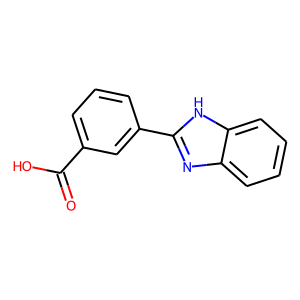 3-(1H-Benzimidazol-2-yl)benzoic acid