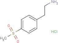 2-(4-Methylsulphonyl)phenethylamine hydrochloride