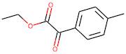 Ethyl 2-(4-methylphenyl)glyoxylate