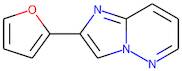 2-(Fur-2-yl)imidazo[1,2-b]pyridazine