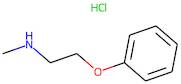 2-Phenoxy-N-methylethylamine hydrochloride