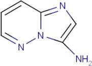 3-Aminoimidazo[1,2-b]pyridazine