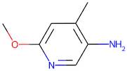 5-Amino-2-methoxy-4-methylpyridine