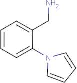 2-(1H-Pyrrol-1-yl)benzylamine