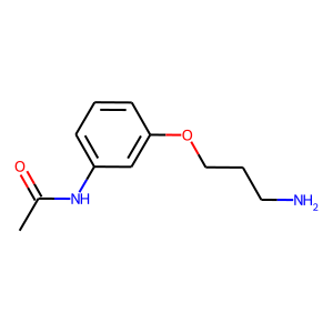 3'-(3-Aminopropoxy)acetanilide