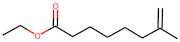 Ethyl 7-methyloct-7-enoate