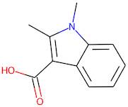 1,2-Dimethyl-1H-indole-3-carboxylic acid