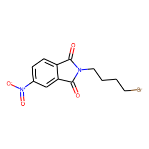 N-(4-Bromobut-1-yl)-4-nitrophthalimide