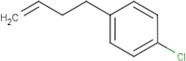4-(But-3-en-1-yl)chlorobenzene